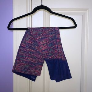 Ideology Yoga pants and shirt set